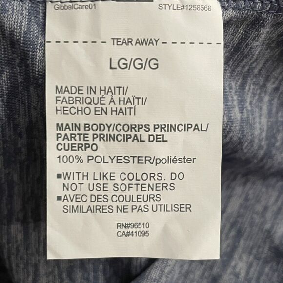 Under Armour UA Top Tech V-Neck Pullover Performance Shirt Women's Large NWT - Picture 12 of 13